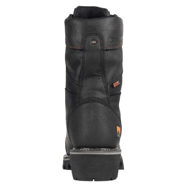 timberland pro rip saw logger boot
